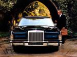 Lincoln Continental Town Car 1979 года